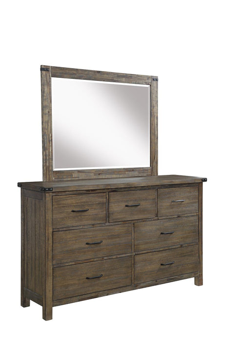 GALLEON MIRROR
