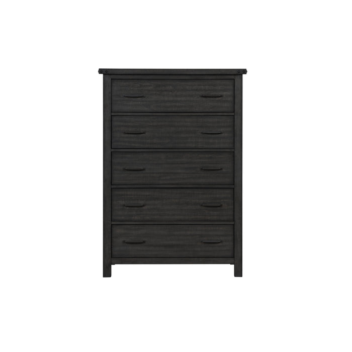 GALLEON CHEST-GRAY