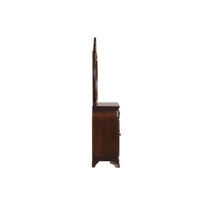 MONTECITO SERVER-CHERRY