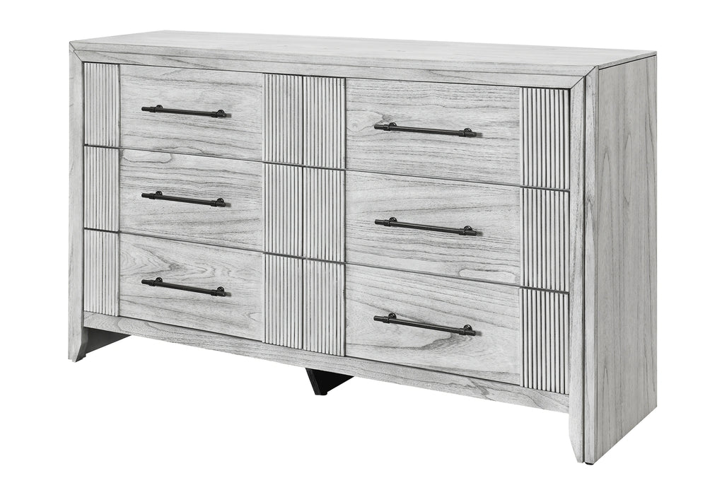Elsie Grey Dresser