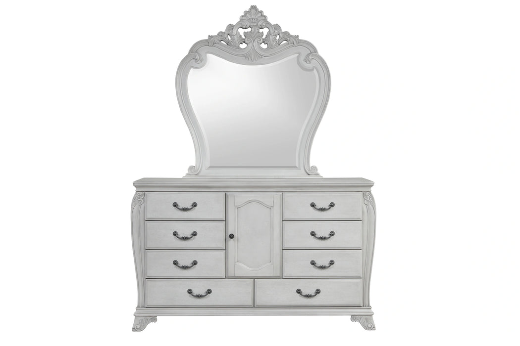 CAMBRIA HILLS MIRROR-MIST GRAY