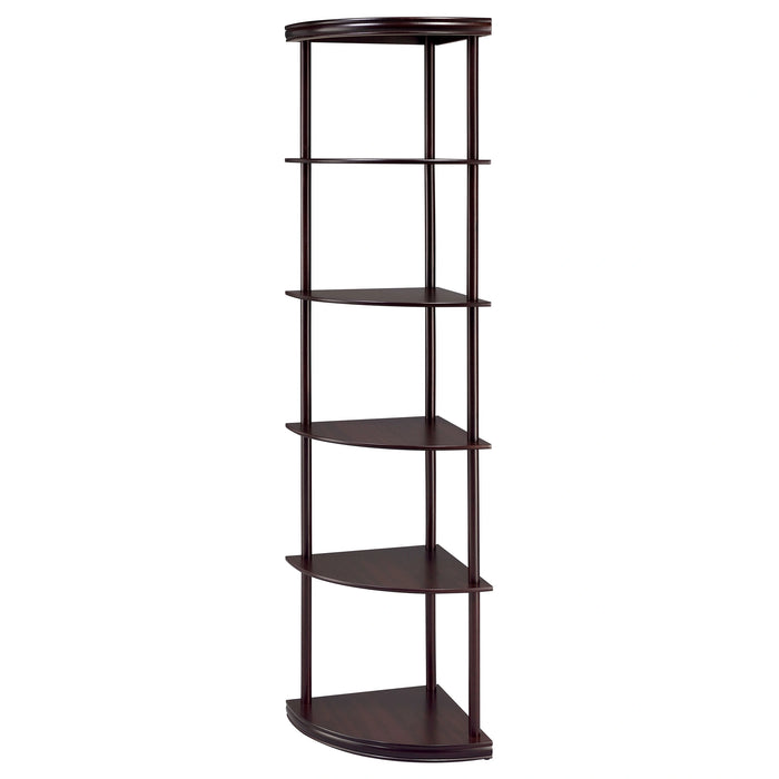 Bonwick Corner Bookshelf