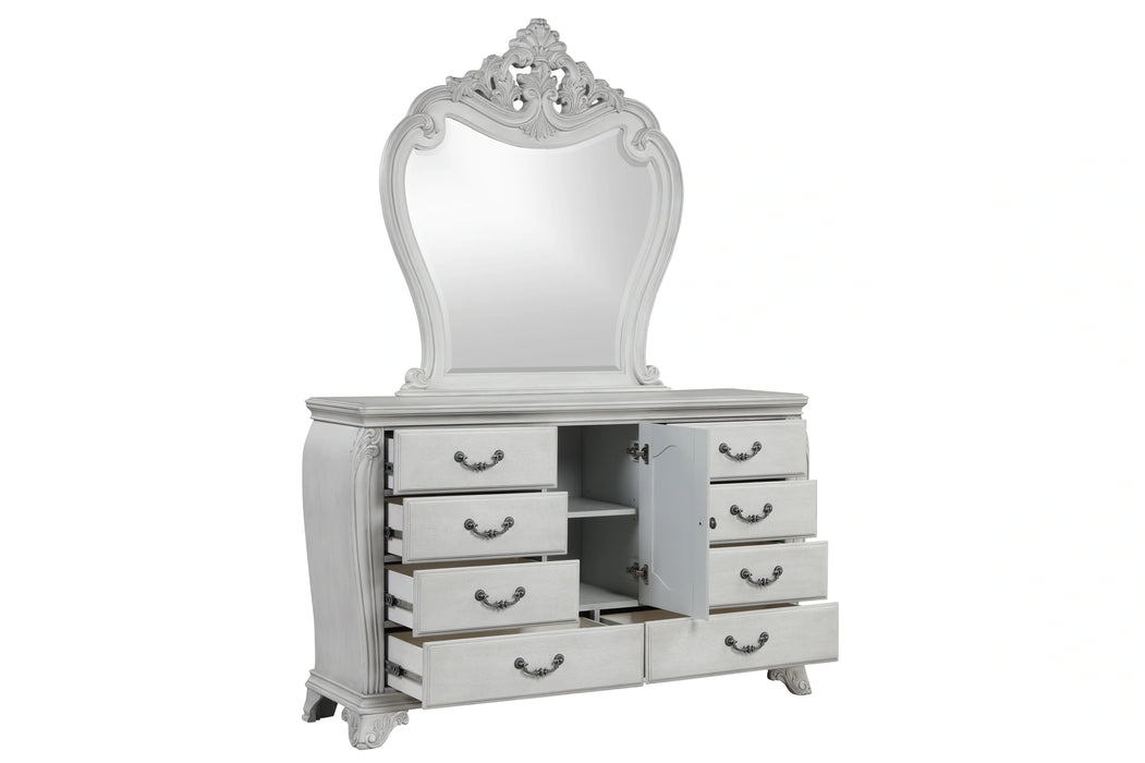 CAMBRIA HILLS MIRROR-MIST GRAY