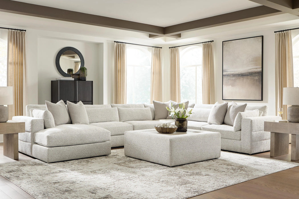 Ashbourne Estate Sectional with Chaise