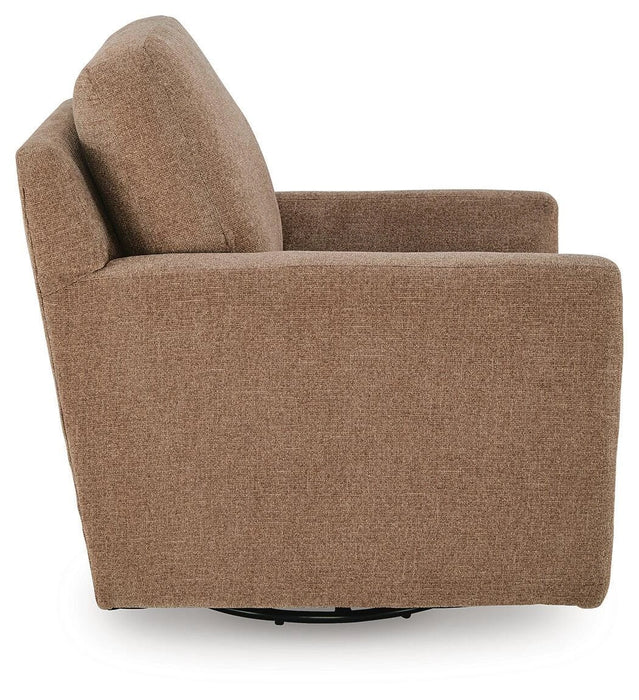 Dishford Swivel Accent Chair