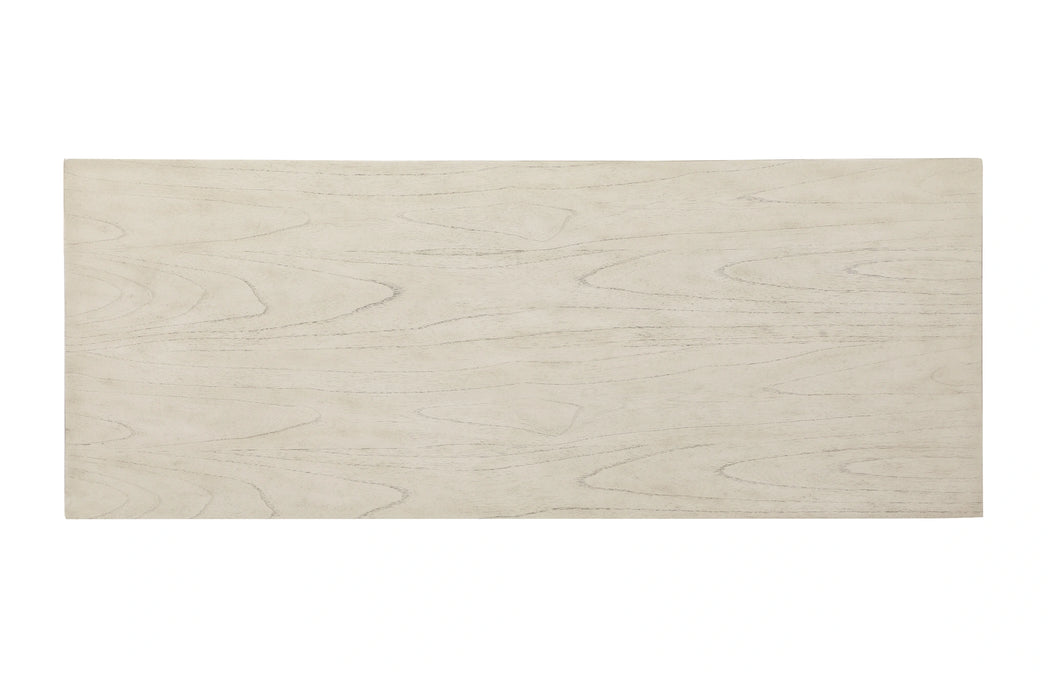 BELLA COUNTER TABLE & 2 STOOLS -2 TONE BISQUE
