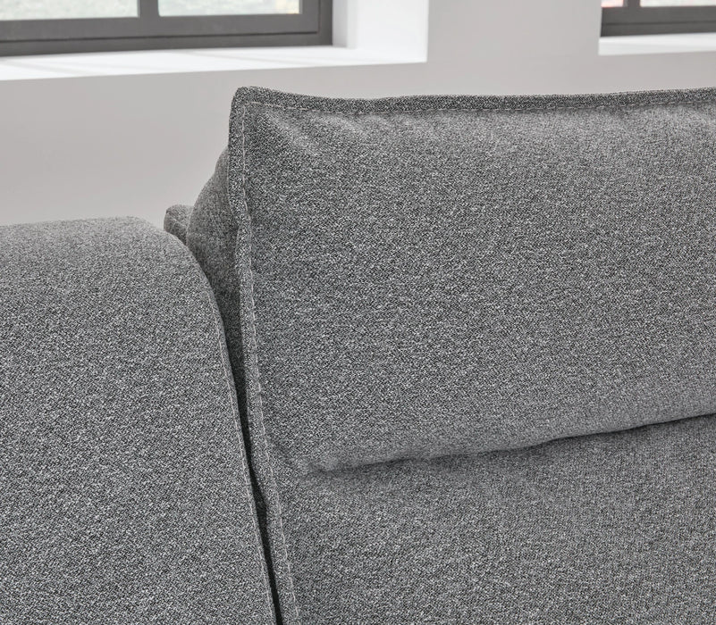Modmax II Power Reclining Sectional with Console