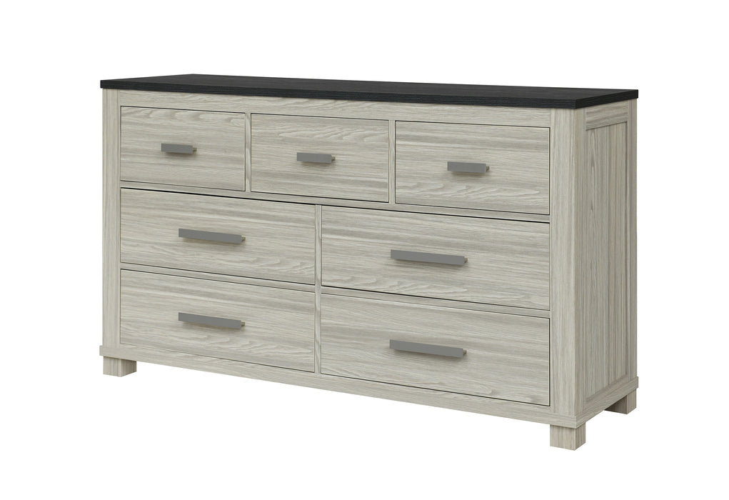 Ashley Brown Dresser
