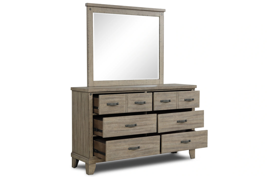 MARWICK DRESSER-SAND