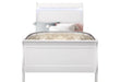 Charlie Twin Bed with LED