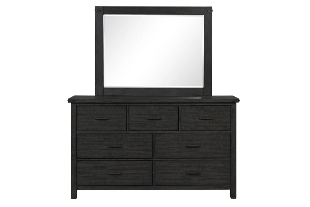 GALLEON DRESSER-GRAY