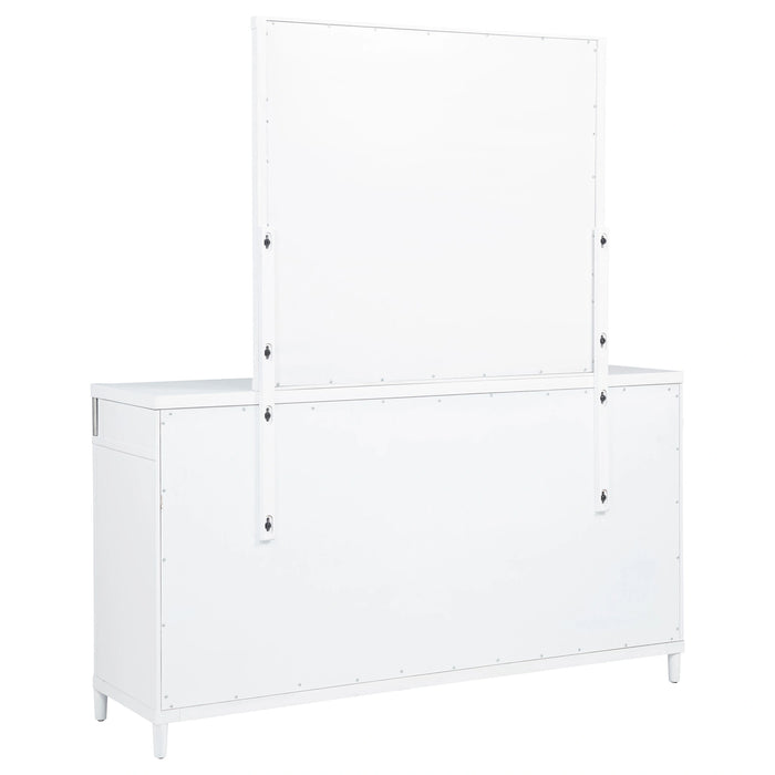 Gracemont Dresser with Mirror