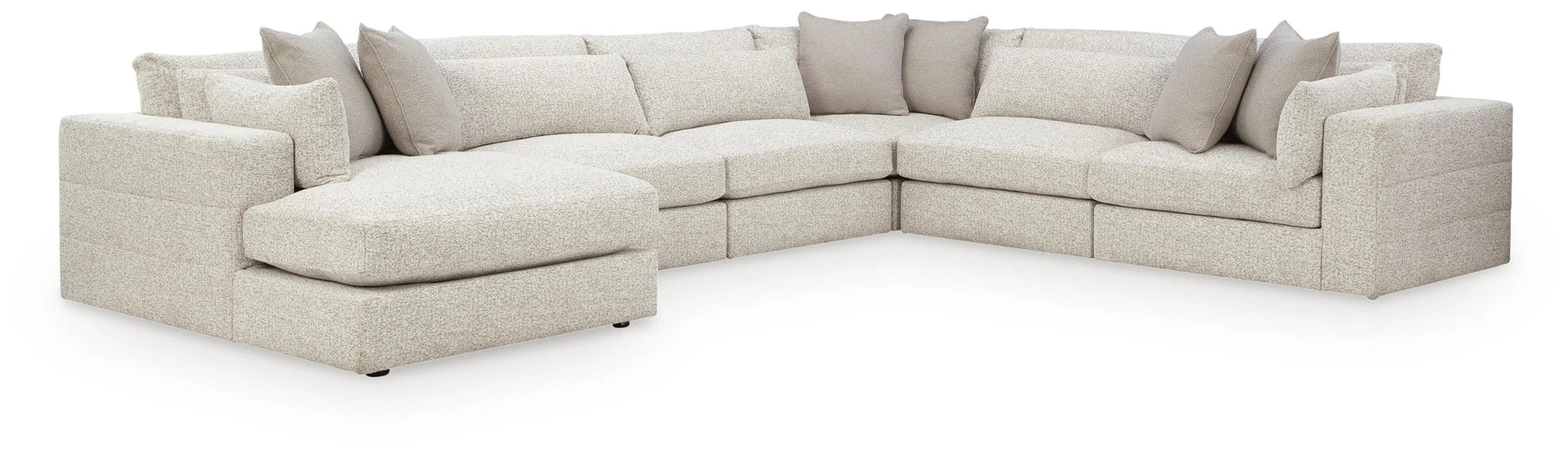Ashbourne Estate Sectional with Chaise