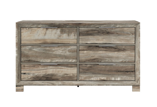 Callie Brown Dresser