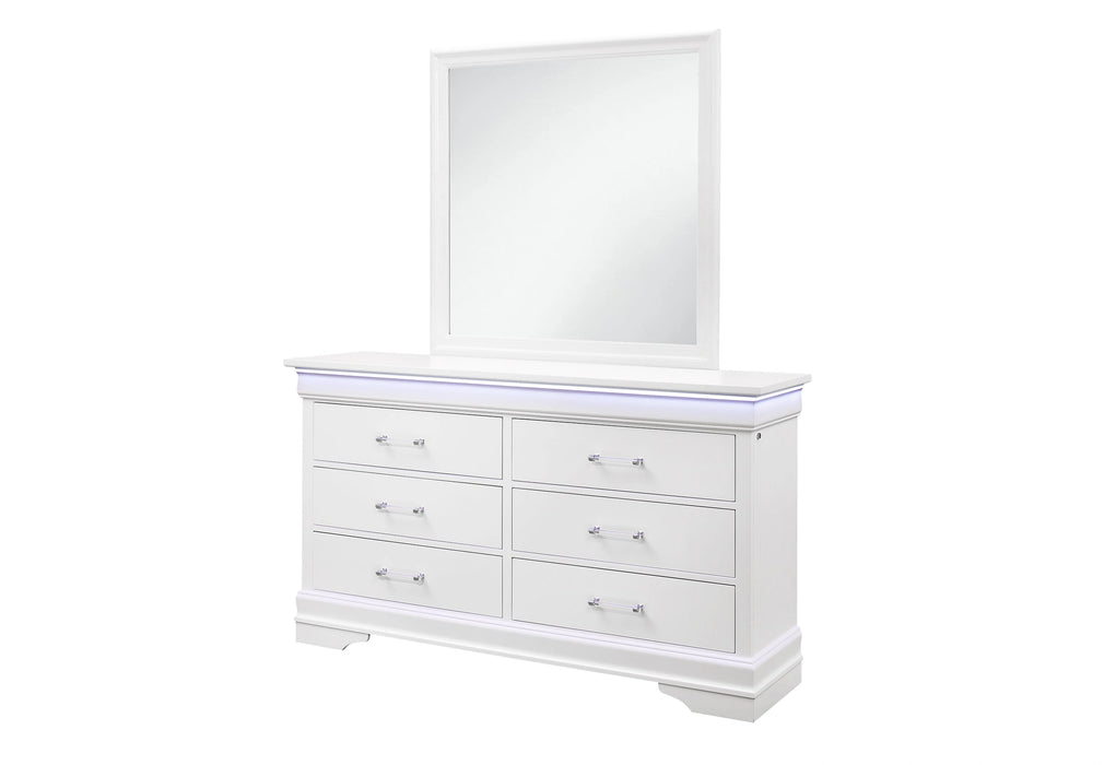 Charlie Mirror