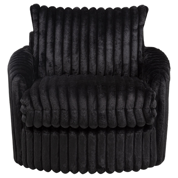 Sarco Swivel Accent Chair