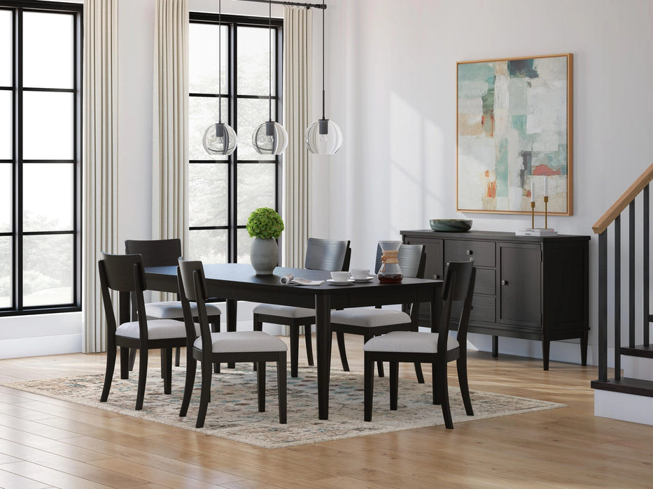 Portdown Dining Server