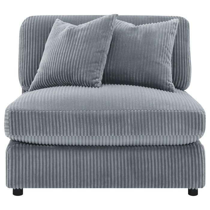 Blaine Armless Chair