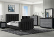 Serenity/Emma Onyx King Bed Group
