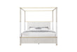 Malmo Oak Bed