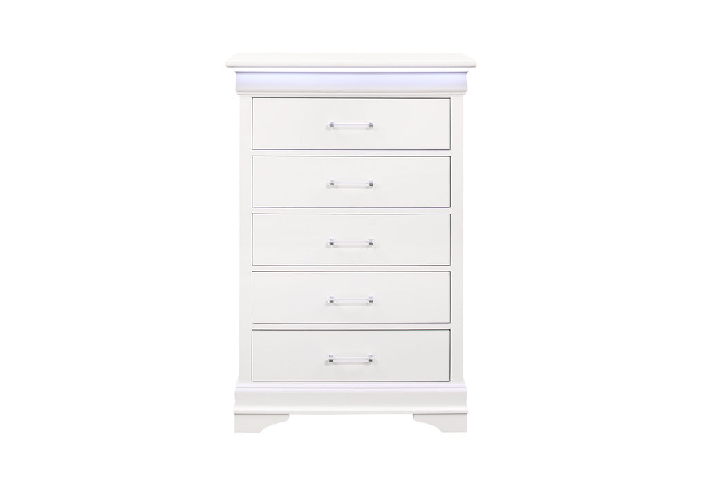 Charlie Chest with LED