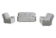 U6028 Reclining Sofa/Console Reclining Loveseat