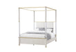 Malmo Oak Bed