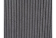 U2660 Grey Sofa Bed Sectional W/O Chaise and W/O Pullout