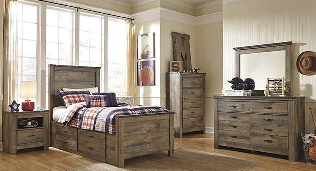 Kids Bedrooms Mr Discount Furniture Chicago Il